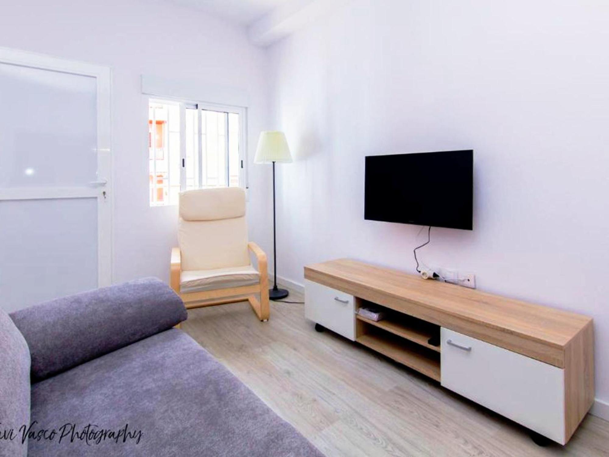 Live Puertito Muelle Apartment ปูแอร์ติโต เด กวีมาร์ ภายนอก รูปภาพ