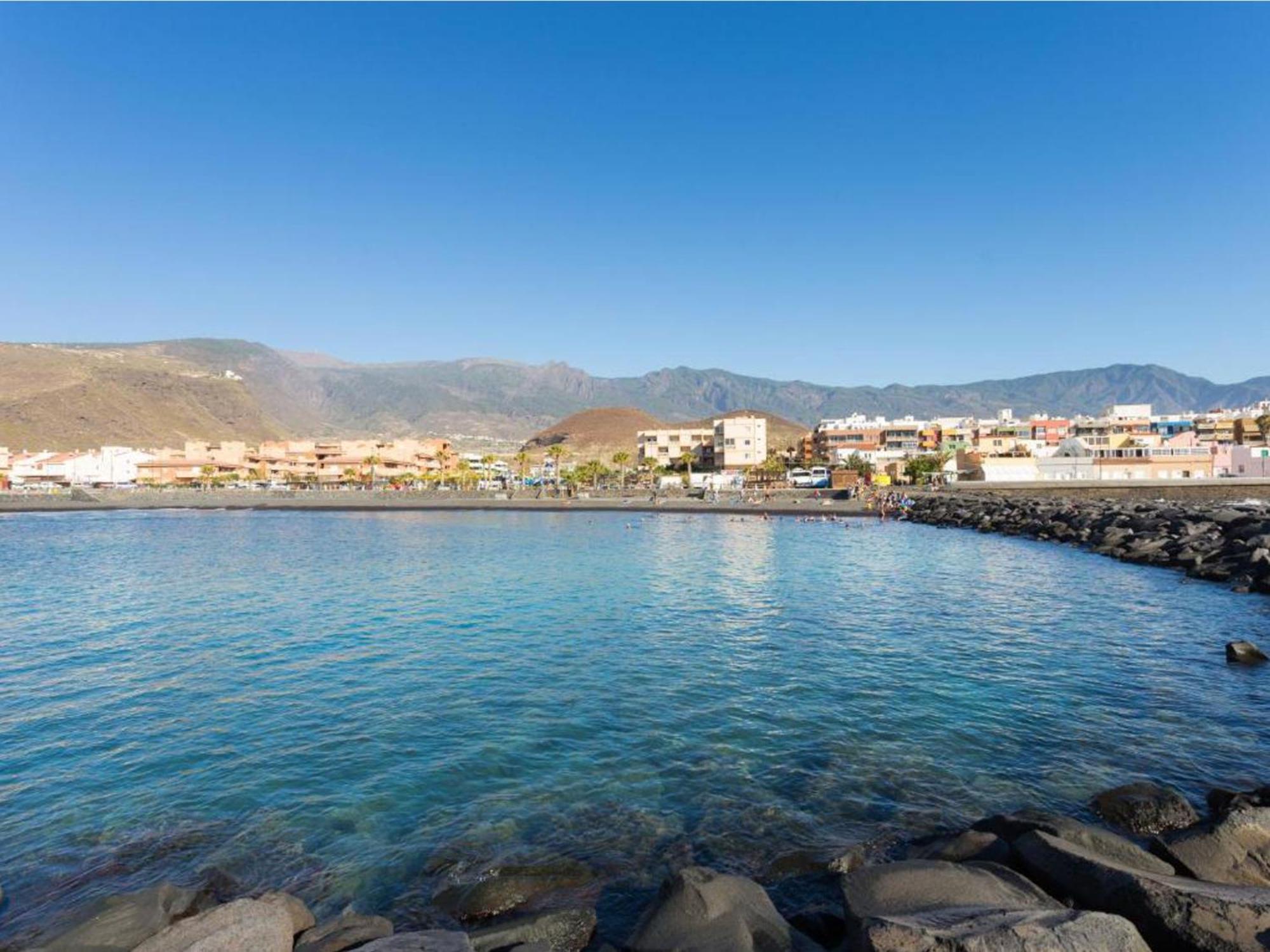 Live Puertito Muelle Apartment ปูแอร์ติโต เด กวีมาร์ ภายนอก รูปภาพ