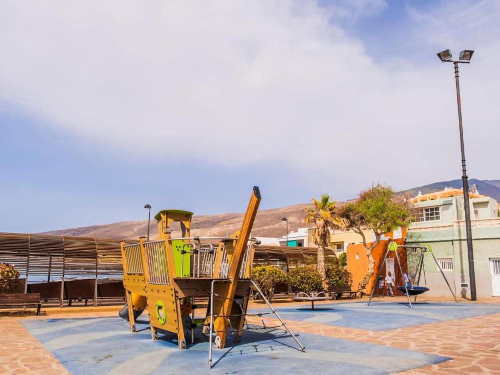 Live Puertito Muelle Apartment ปูแอร์ติโต เด กวีมาร์ ภายนอก รูปภาพ
