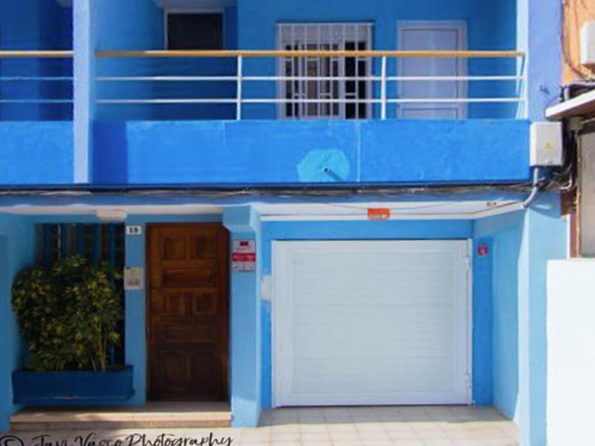 Live Puertito Muelle Apartment ปูแอร์ติโต เด กวีมาร์ ภายนอก รูปภาพ