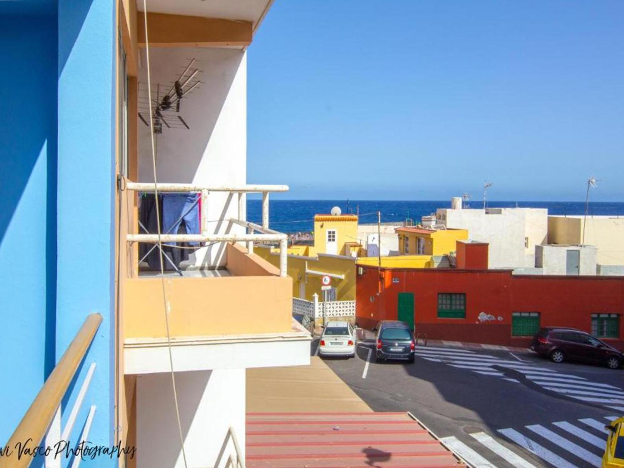 Live Puertito Muelle Apartment ปูแอร์ติโต เด กวีมาร์ ภายนอก รูปภาพ