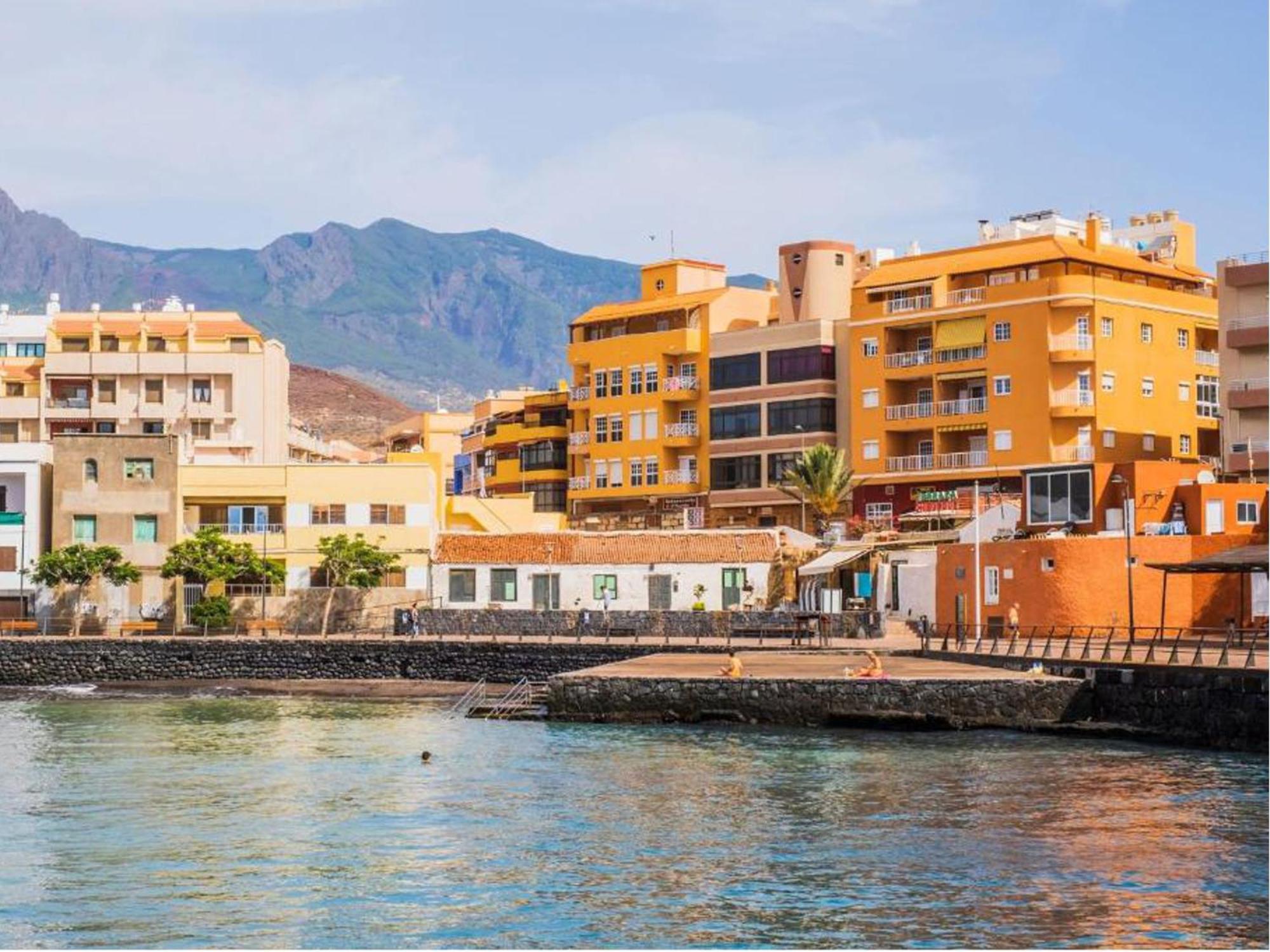 Live Puertito Muelle Apartment ปูแอร์ติโต เด กวีมาร์ ภายนอก รูปภาพ
